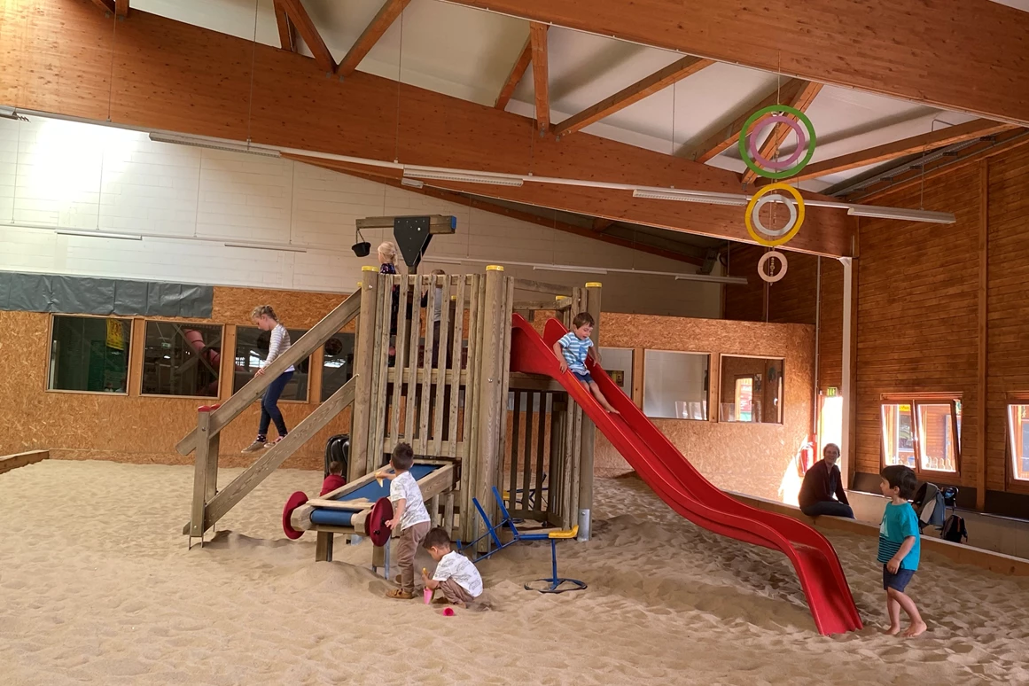 Ausflugsziel: Indoor Abenteuer im Bubenheimer Spieleland