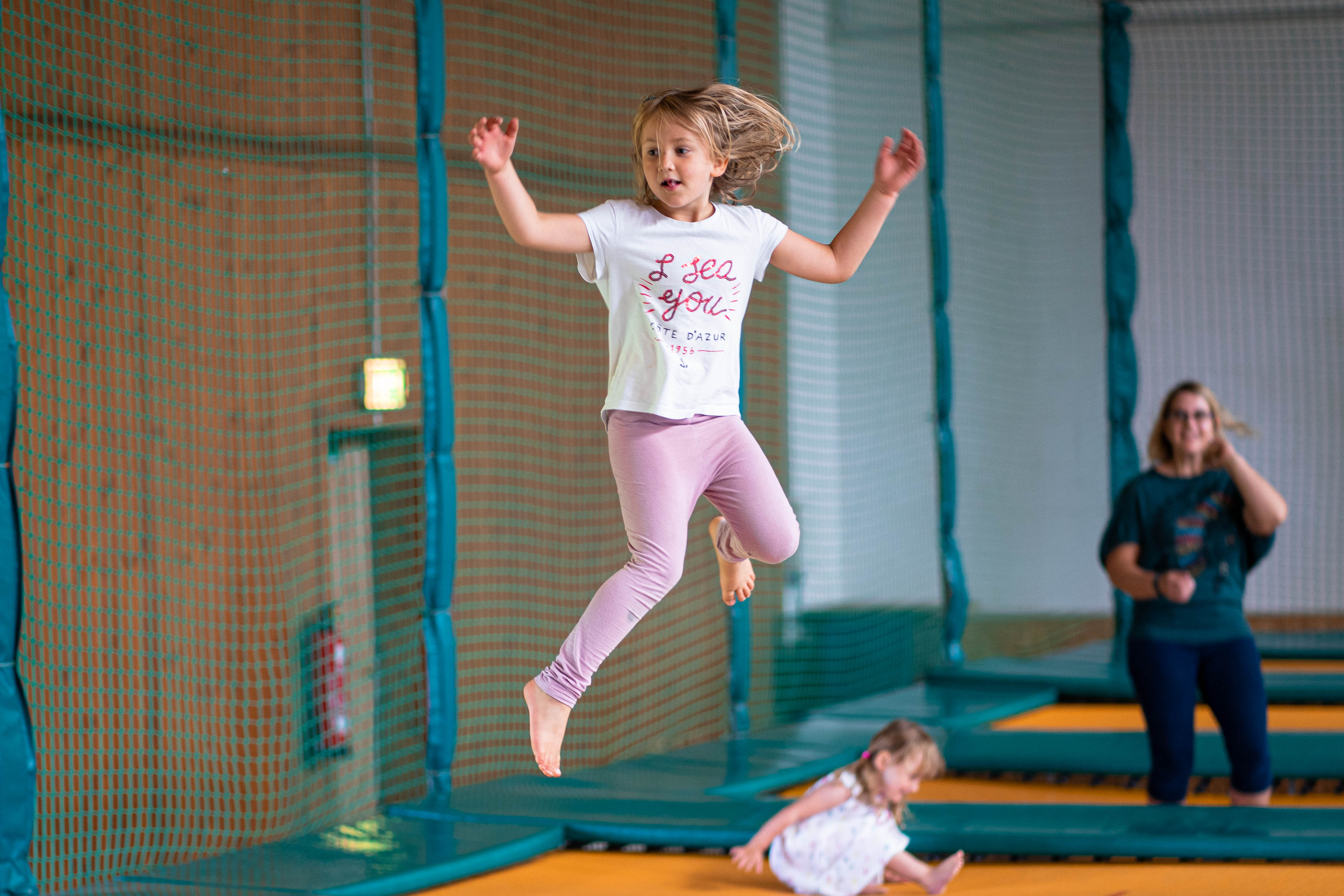 Ausflugsziel: Indoor Abenteuer im Bubenheimer Spieleland