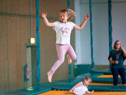Ausflug mit Kindern - Kindergeburtstagsfeiern - Bad Münstereifel - Indoor Abenteuer im Bubenheimer Spieleland