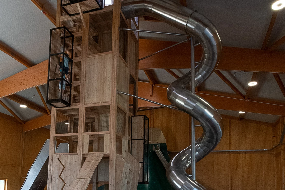 Ausflugsziel: Indoor Abenteuer im Bubenheimer Spieleland