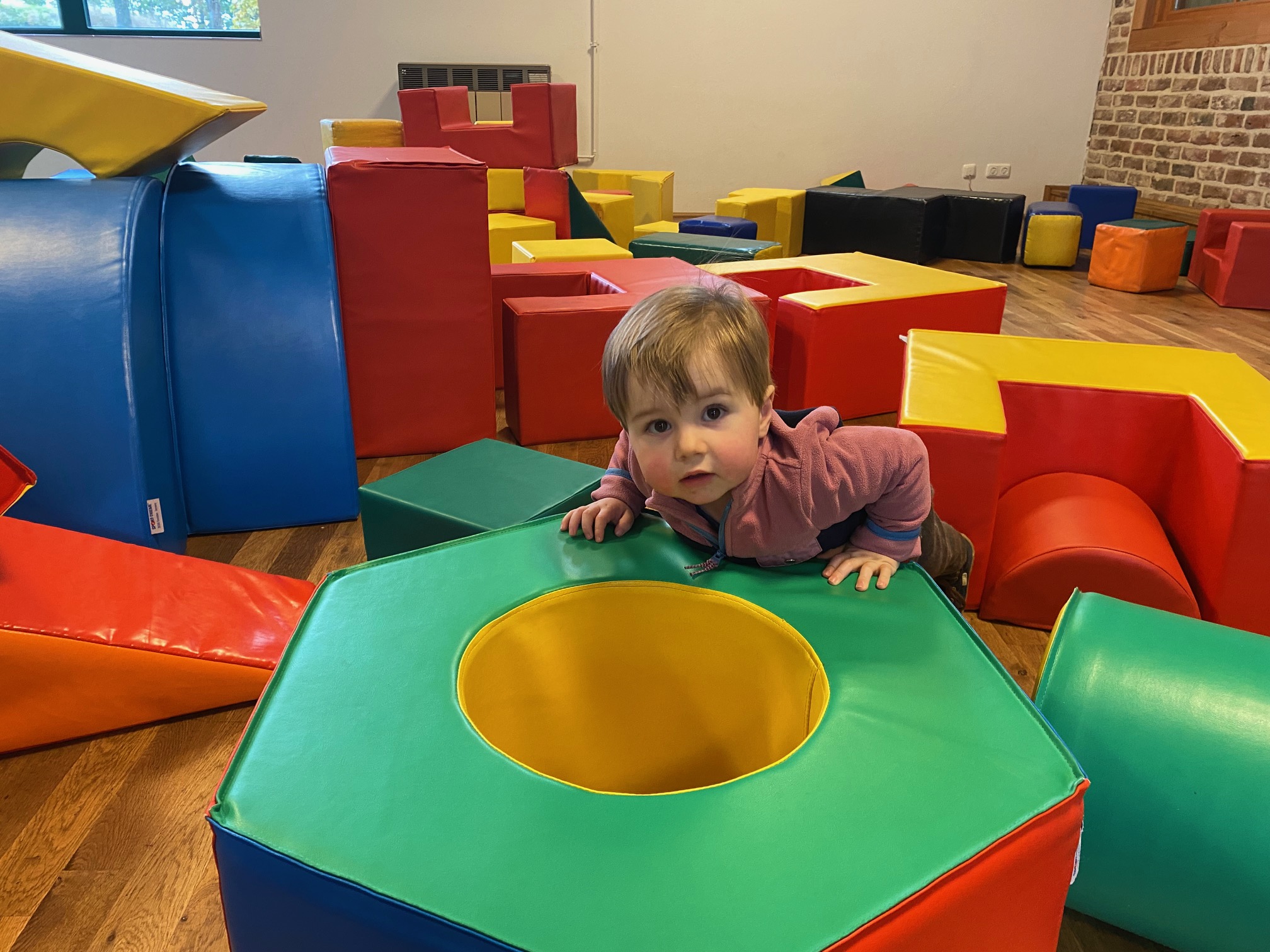 Ausflugsziel: Indoor Abenteuer im Bubenheimer Spieleland