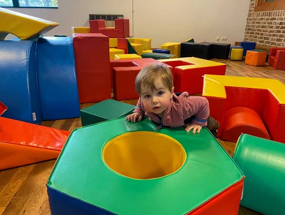 Ausflugsziel: Indoor Abenteuer im Bubenheimer Spieleland