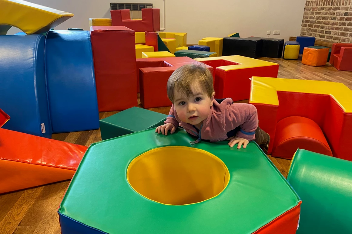 Ausflugsziel: Indoor Abenteuer im Bubenheimer Spieleland