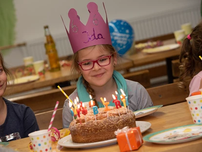 Ausflug mit Kindern - Kindergeburtstagsfeiern - Bad Münstereifel - Kindergeburtstag im Bubenheimer Spieleland