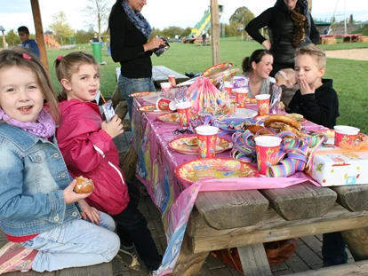 Ausflug mit Kindern - Kindergeburtstagsfeiern - Bad Münstereifel - Kindergeburtstag im Bubenheimer Spieleland