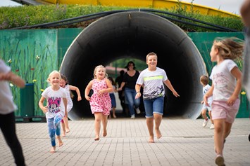 Ausflugsziel: Kindergeburtstag im Bubenheimer Spieleland
