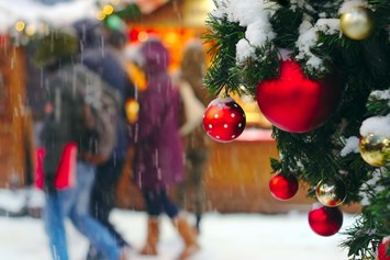 Ausflugsziel: Weihnachtsmarkt, Adventmarkt, Christkindlmarkt in Wien - Weihnachtsmarkt am Hof