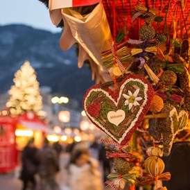 Ausflugsziel: Weihnachtsmarkt, Adventmarkt, Christkindlmarkt in Wien - Weihnachtsdorf Altes AKH