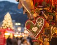 Ausflugsziel: Weihnachtsmarkt, Adventmarkt, Christkindlmarkt in Wien - Weihnachtsdorf Altes AKH