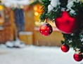 Ausflugsziel: Weihnachtsmarkt, Adventmarkt, Christkindlmarkt in Wien - Weihnachtsausstellung und Adventmarkt Hirschstetten