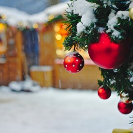 Ausflugsziel: Weihnachtsausstellung und Adventmarkt Hirschstetten