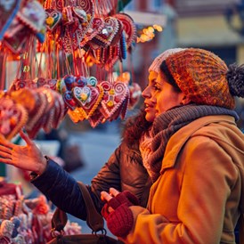 Ausflugsziel: Weihnachtsmarkt, Adventmarkt, Christkindlmarkt in Hadres - Adventmarkt Hadres