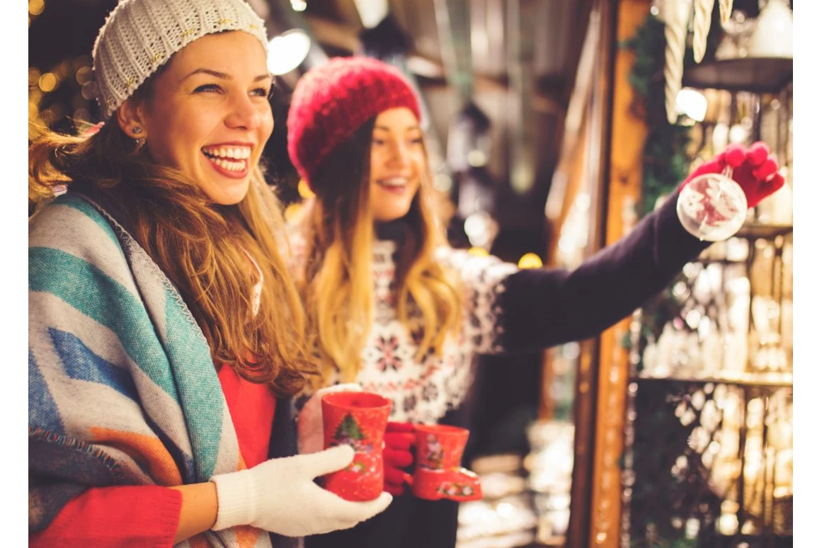 Ausflugsziel: Weihnachtsmarkt, Adventmarkt, Christkindlmarkt in Kirchstetten - Advent im Schloß Kirchstetten