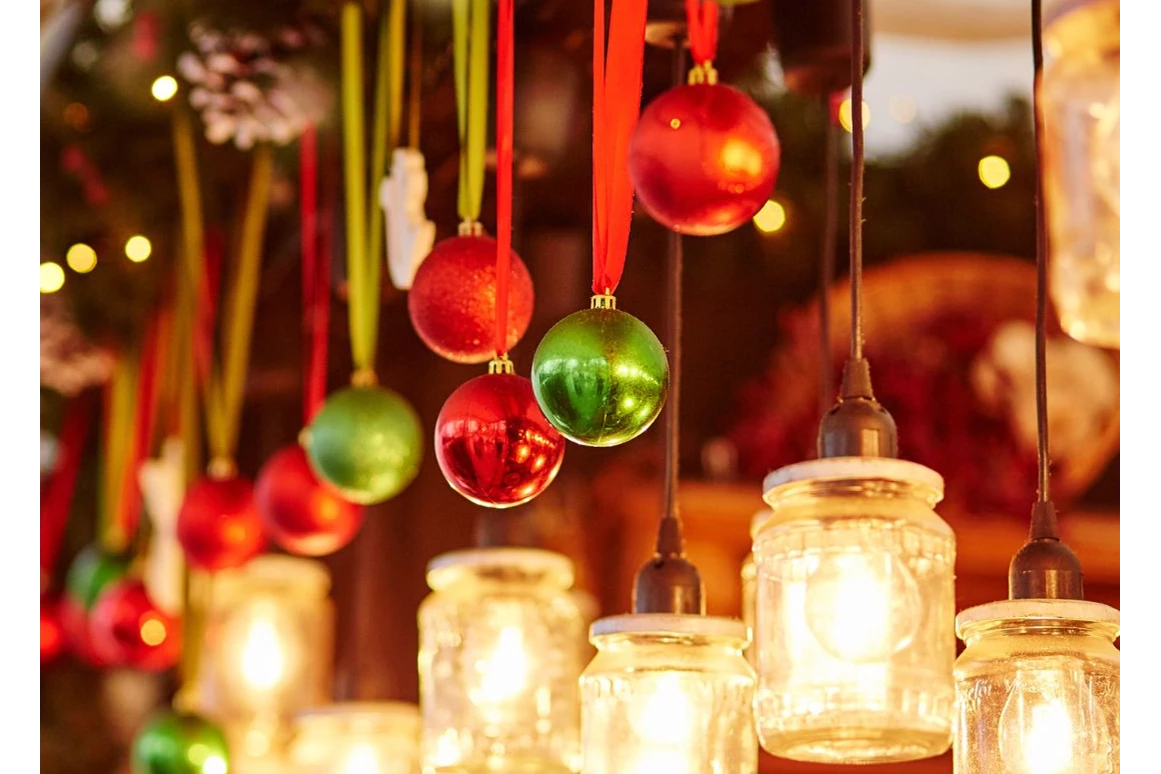 Ausflugsziel: Weihnachtsmarkt, Adventmarkt, Christkindlmarkt in Berndorf - Christkindlmarkt Berndorf