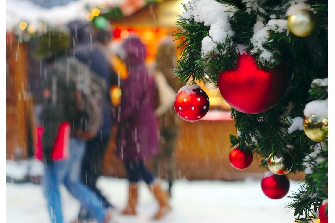 Ausflugsziel: Weihnachtsmarkt Ternitz