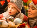 Ausflugsziel: Weihnachtsmarkt, Adventmarkt, Christkindlmarkt in St. Pölten - Weihnachten im Park