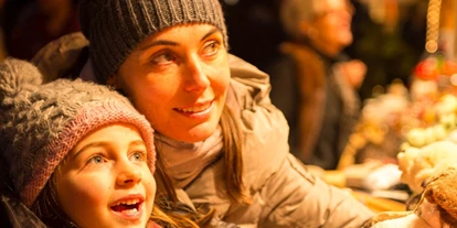 Reis met kinderen - Ybbs an der Donau - Weihnachtsmarkt, Adventmarkt, Christkindlmarkt in Ulmerfeld - Stille Weihnacht im Schloss Ulmerfeld