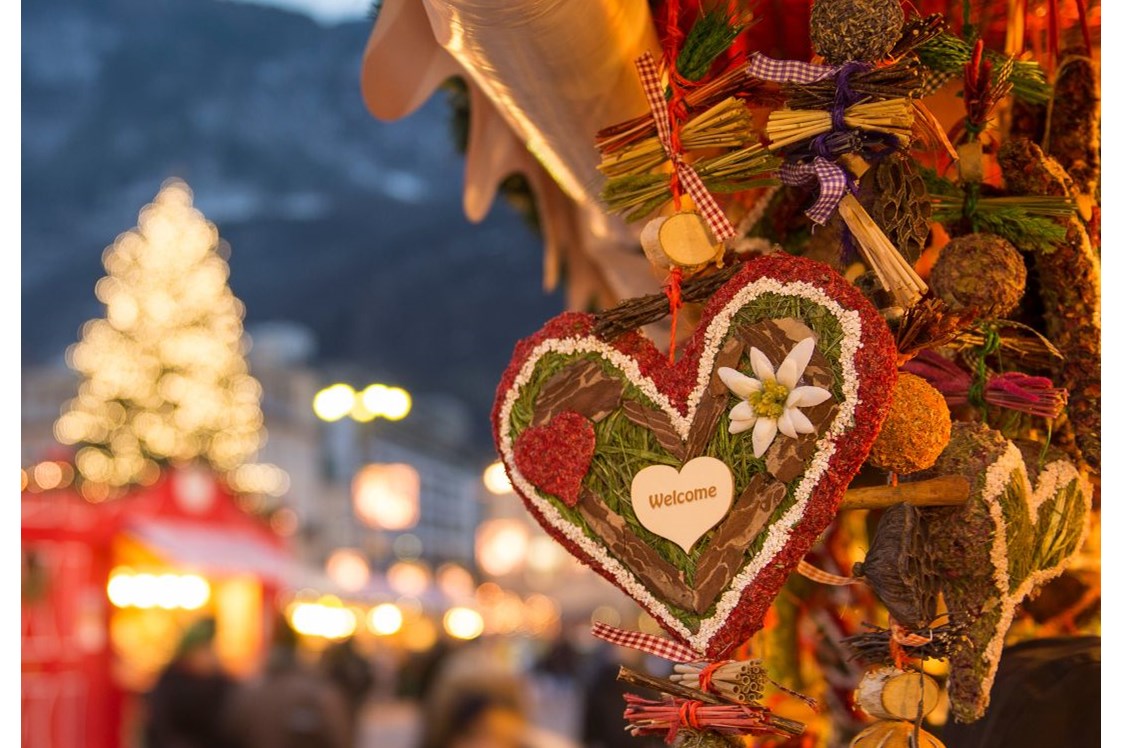 Ausflugsziel: Adventmarkt im Binderstadl