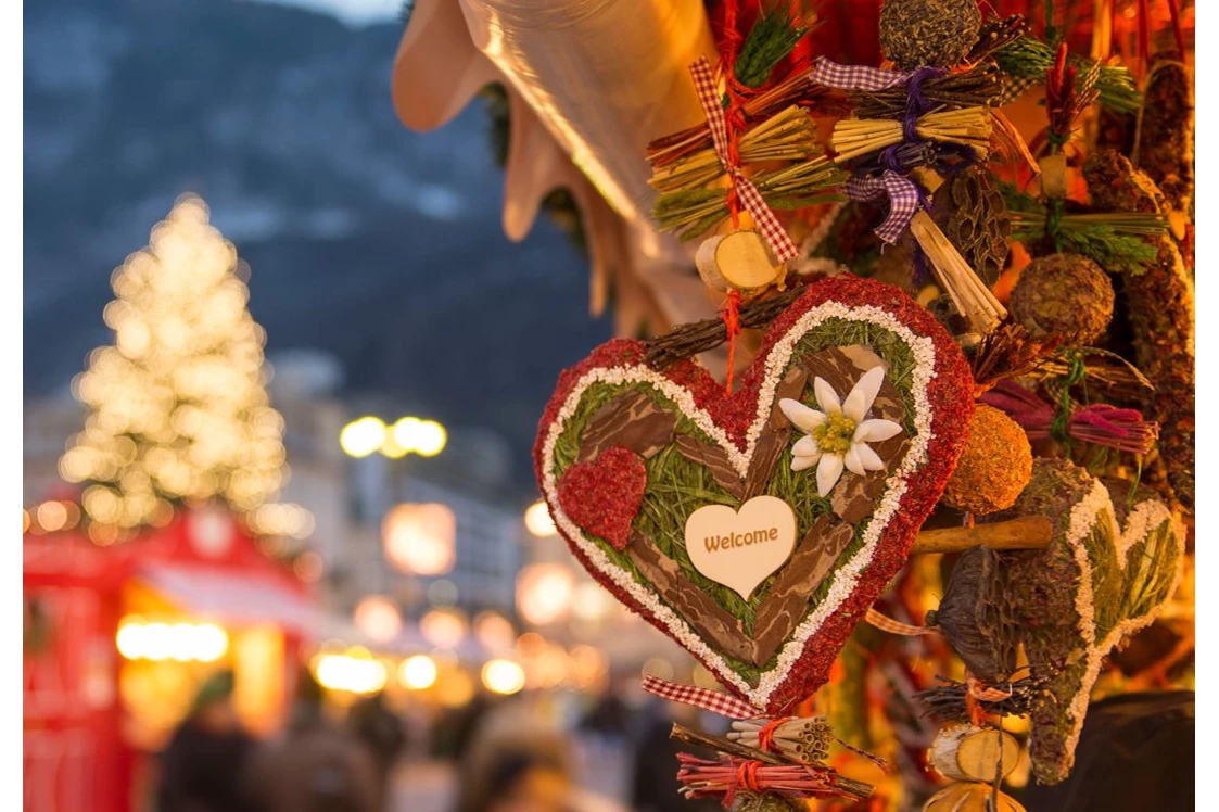 Ausflugsziel: Adventmarkt im Binderstadl