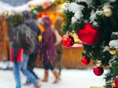 Ausflugsziel: Weihnachtsmarkt, Adventmarkt, Christkindlmarkt in Gars am Kamp - Garser Christkindlmarkt