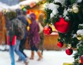 Ausflugsziel: Weihnachtsmarkt, Adventmarkt, Christkindlmarkt in Gars am Kamp - Garser Christkindlmarkt