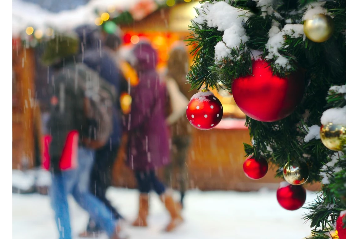 Ausflugsziel: Adventmarkt in Dorfstetten