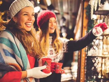 Ausflugsziel: Aurachtaler Vorweihnachtsmarkt