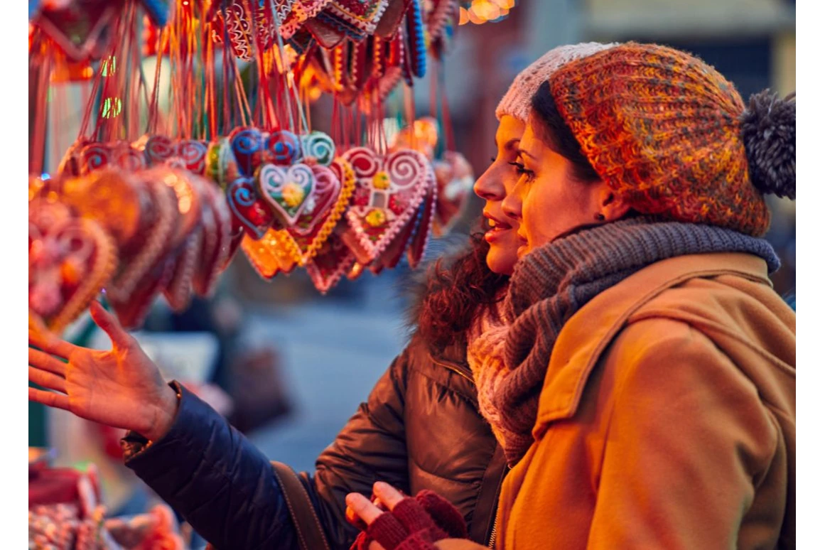 Ausflugsziel: Weihnachtsmarkt, Adventmarkt, Christkindlmarkt in Mariazell - Mariazeller Advent