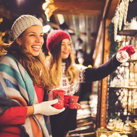 Ausflugsziel: Weihnachtsmarkt, Adventmarkt, Christkindlmarkt in Wörschach - Weihnachtszauber in Wörschach