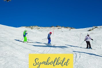 Ausflugsziel: Symbolbild für ein Skigebiet - Skigebiet Weissensee