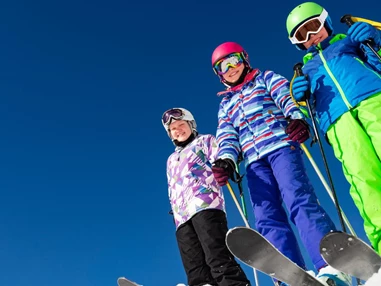 Ausflugsziel: Symbolbild Skifahren - Snow Space Salzburg - Flachau - Wagrain - St. Johann