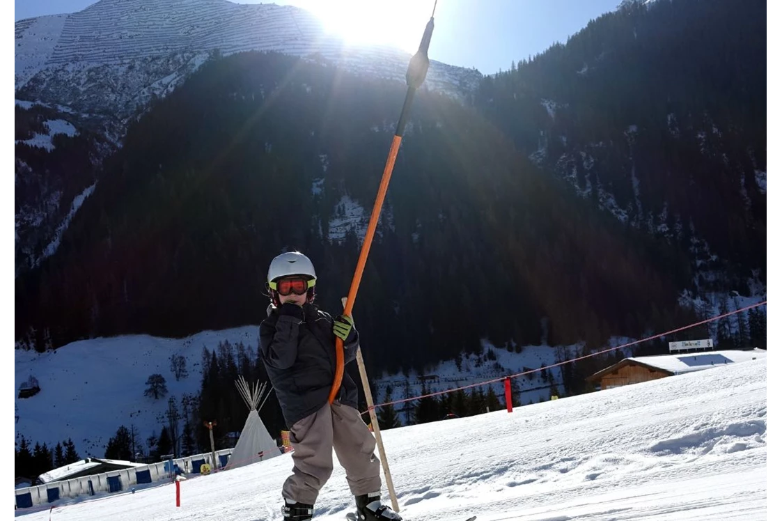 Ausflugsziel: Symbolbild Skifahren - Skigebiet Lachtal