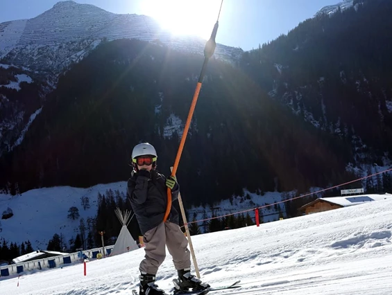 Ausflugsziel: Skigebiet Lachtal