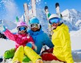 Ausflugsziel: Symbolbild für ein Skigebiet - Skigebiet Sölden