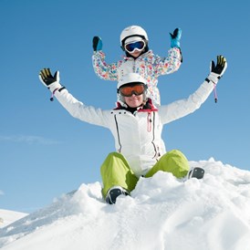 Ausflugsziel: Symbolbild für Skifahren - Skigebiet Serfaus - Fiss - Ladis