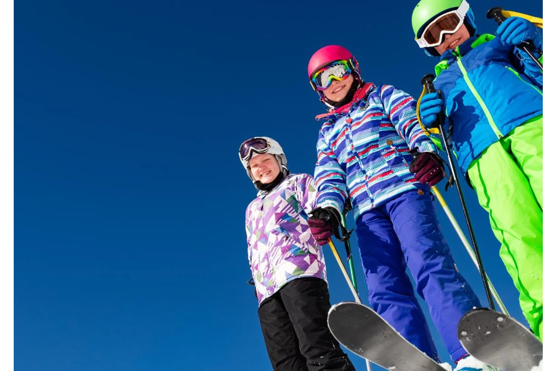 Ausflugsziel: Symbolbild für Skifahren - Skigebiet Nassfeld