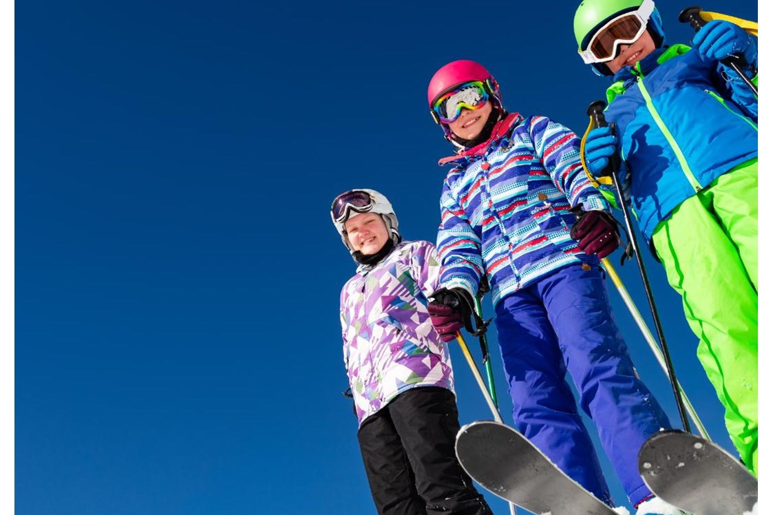 Ausflugsziel: Symbolbild für Skifahren - Skigebiet Nassfeld