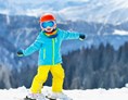 Ausflugsziel: Symbolbild Skifahren - Skigebiet Dorfgastein-Großarltal
