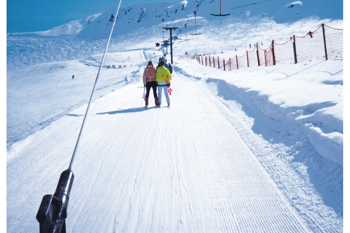 Ausflugsziel: Symbolbild für ein Skigebiet - SkiWelt Wilder Kaiser - Brixental