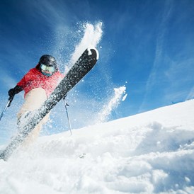 Ausflugsziel: Symbolbild für ein Skigebiet - Skigebiet Silvretta Arena - Ischgl - Samnaun