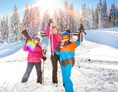 Ausflugsziel: Symbolbild Skifahren - Skigebiet Obertauern