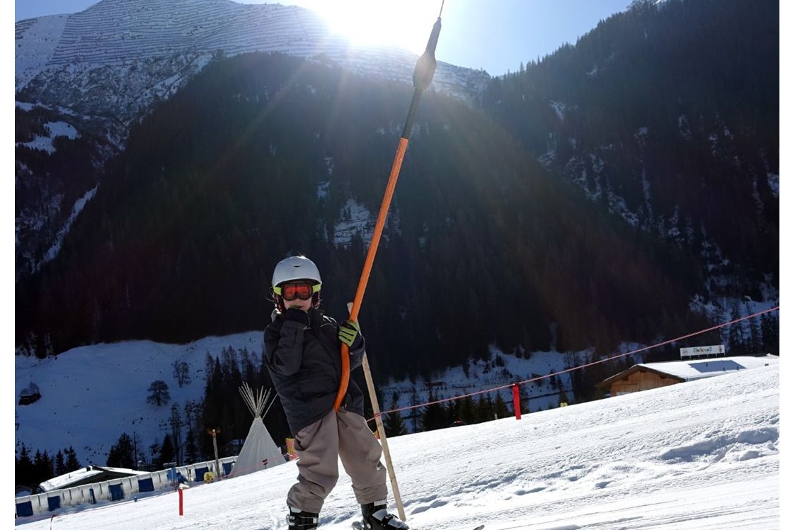 Ausflugsziel: Symbolbild für ein Skigebiet - Skigebiet Heidialm Bergresort Falkert
