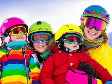 Ausflugsziel: Skigebiet Nauders am Reschenpass
