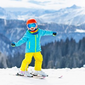 Ausflugsziel: Symbolbild Skifahren - Skigebiet Gerlitzen Alpe