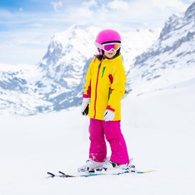 Ausflugsziel: Symbolbild Skifahren - Skigebiet Filzmoos