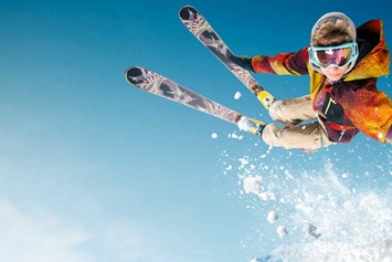 Ausflugsziel: Symbolbild für Skifahren - Skigebiet "Die Tauplitz"