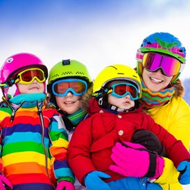 Ausflugsziel: Symbolbild für Skifahren - Skigebiet Schetteregg