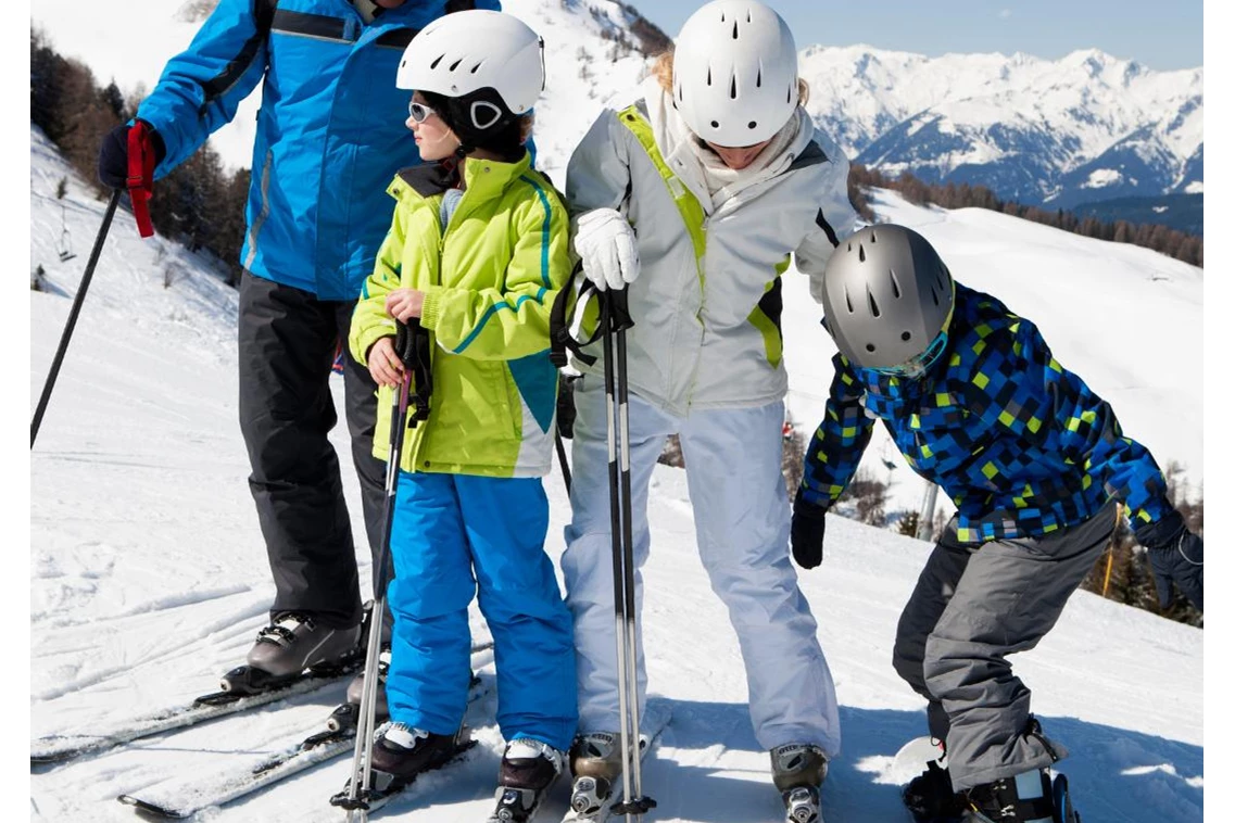 Ausflugsziel: Symbolbild Skifahren - Skigebiet Kreischberg