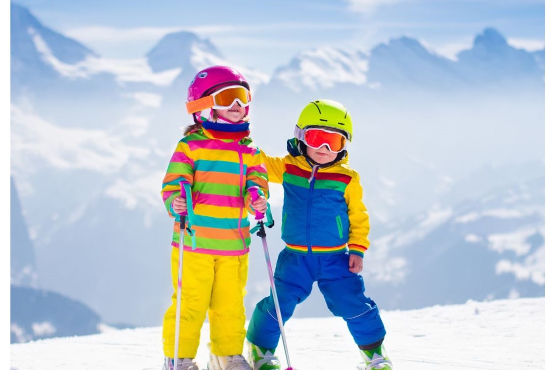 Ausflugsziel: Symbolbild für Skifahren - Skigebiet Seiser Alm