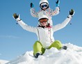 Ausflugsziel: Symbolbild Skifahren - Skigebiet 3 Zinnen Dolomiten